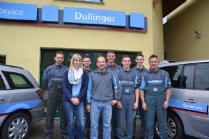 Ihr Team vom Autohandel Stefan Dullinger GmbH in Esternberg im Bezirk Schärding